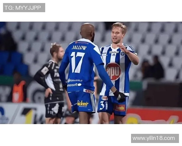 洪卡与赫尔辛基的较量揭示芬超联赛新格局与未来发展潜力 洪卡与赫尔辛基的较量揭示芬超联赛新格局与未来发展潜力