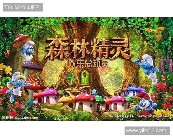 探索蓝精灵3D图库的奇幻世界与创意艺术之旅 探索蓝精灵3D图库的奇幻世界与创意艺术之旅