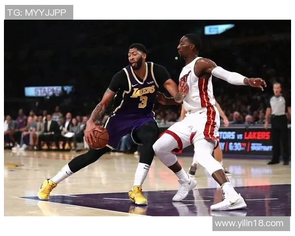 湖人对决热火精彩图文直播全程回顾与分析