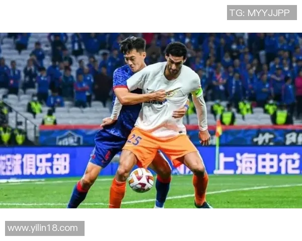 山东队与申花队激战足协杯争夺荣耀与晋级机会的巅峰对决